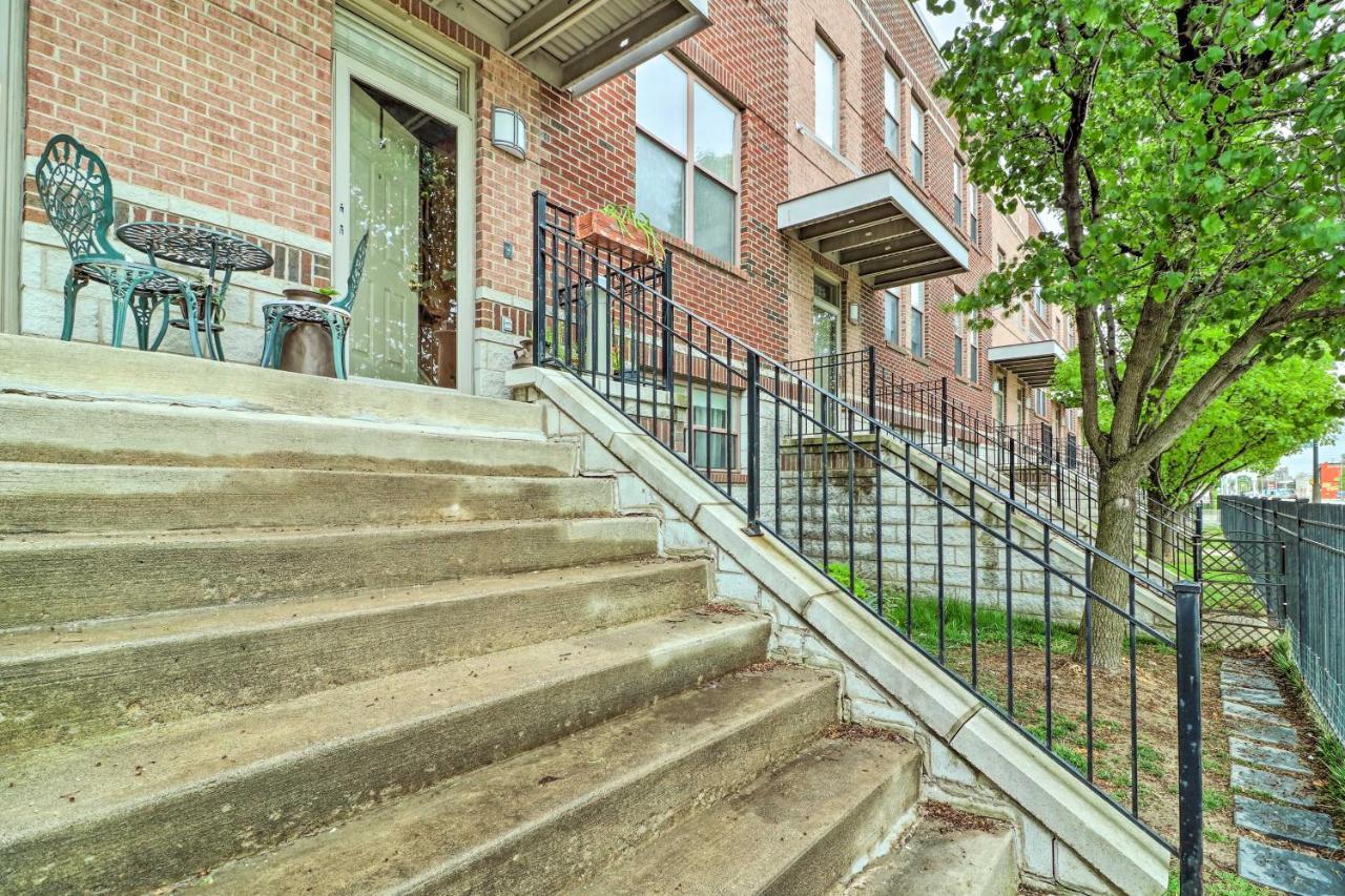 Urban Escape With Patio - 2 Mi To Downtown Detroit! Villa Exterior photo